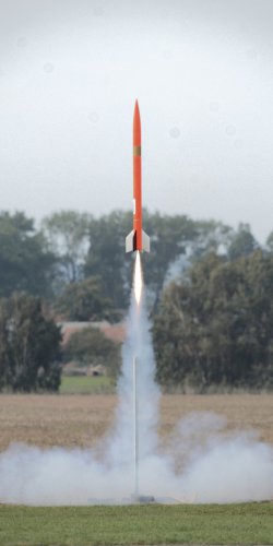 Aerobee M Krause AP 300 Ns - start a